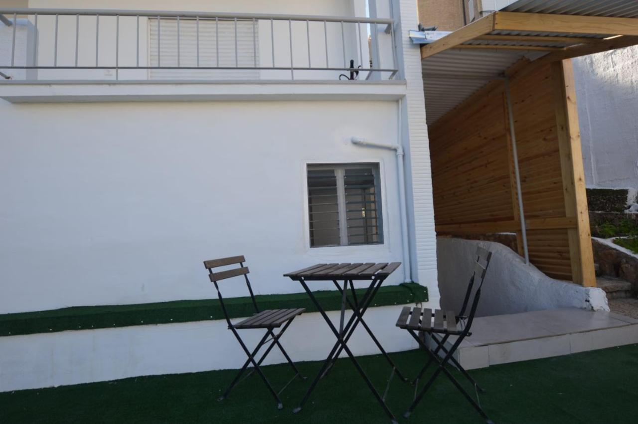 יחידות אירוח נוף המפרץ Apartment Haifa Exterior photo