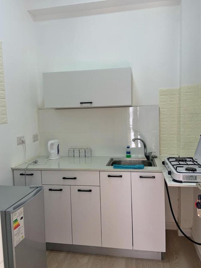יחידות אירוח נוף המפרץ Apartment Haifa Exterior photo