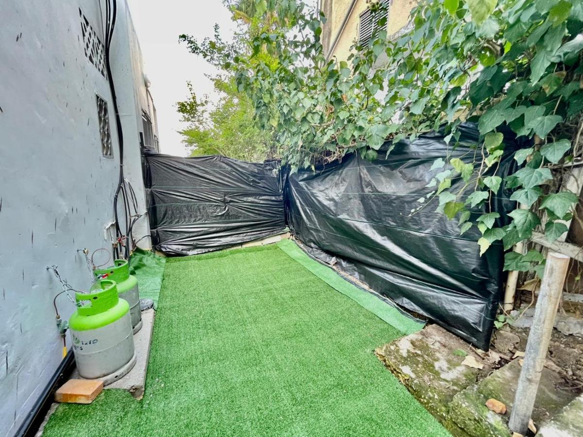 יחידות אירוח נוף המפרץ Apartment Haifa Exterior photo