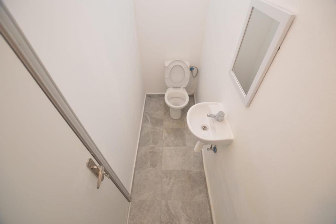 יחידות אירוח נוף המפרץ Apartment Haifa Exterior photo