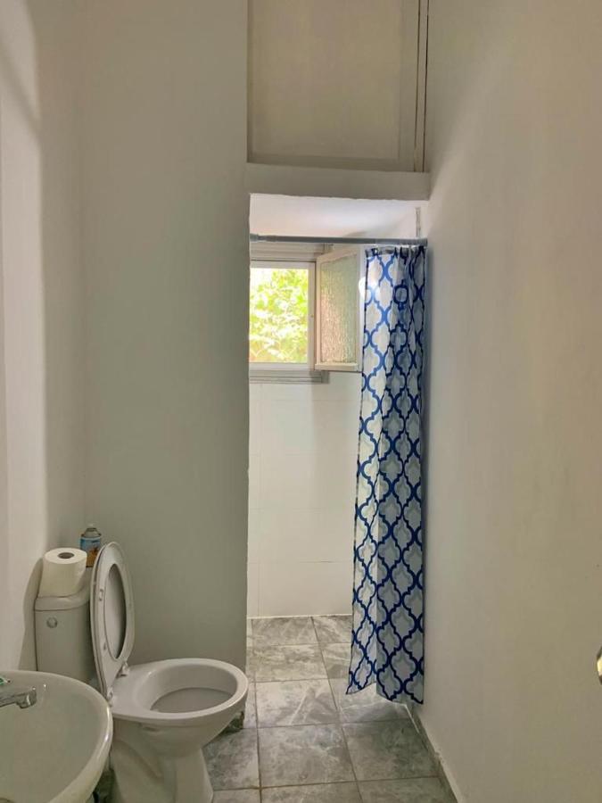 יחידות אירוח נוף המפרץ Apartment Haifa Exterior photo
