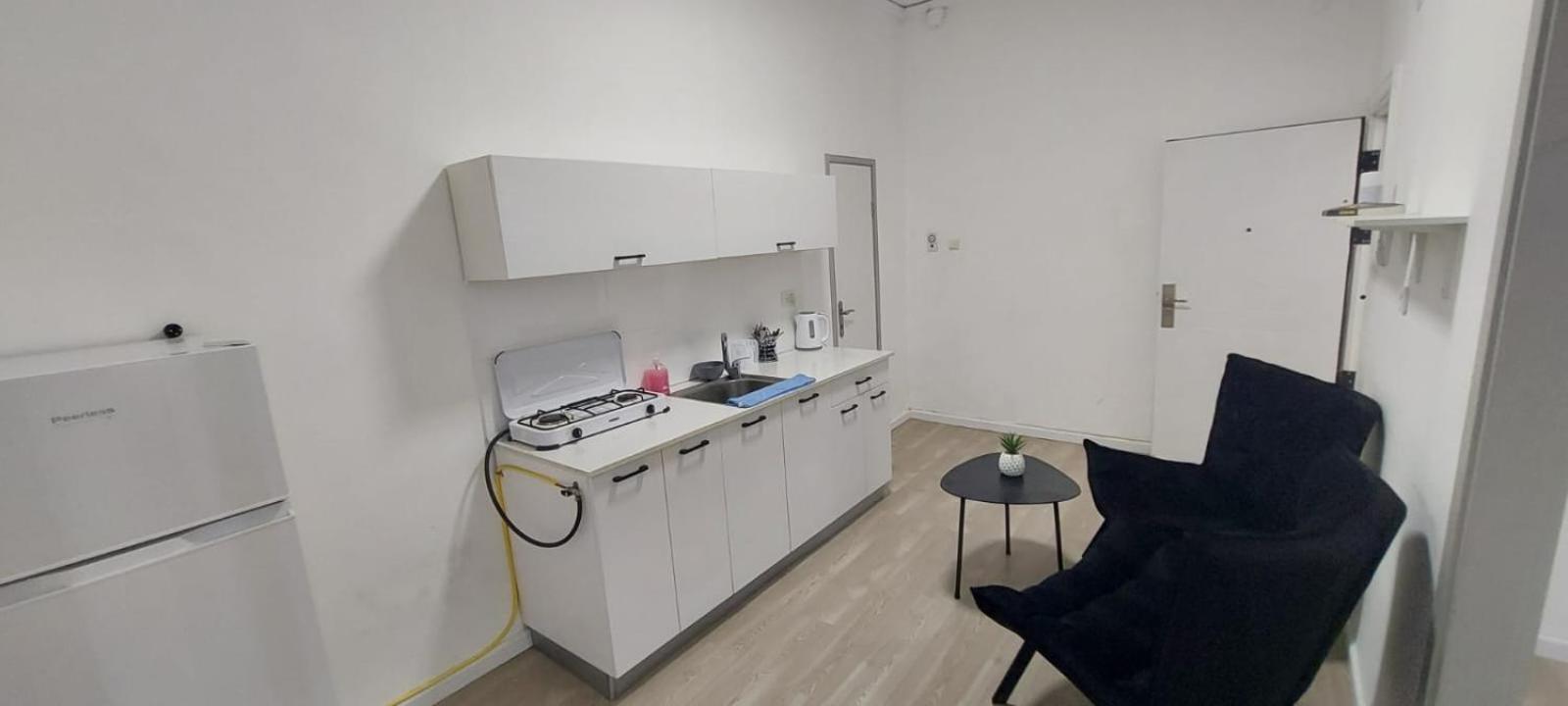 יחידות אירוח נוף המפרץ Apartment Haifa Exterior photo