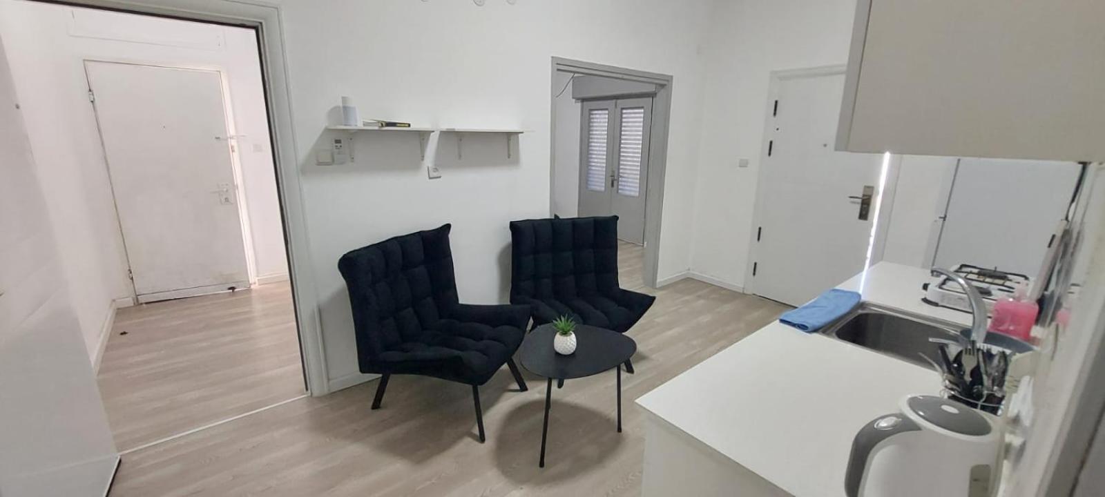 יחידות אירוח נוף המפרץ Apartment Haifa Exterior photo